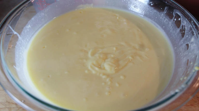 This Cool And Creamy No-bake Dessert Is So Good - Graham Cracker Pudding