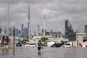 explainer: what caused the storm that brought dubai to a standstill?