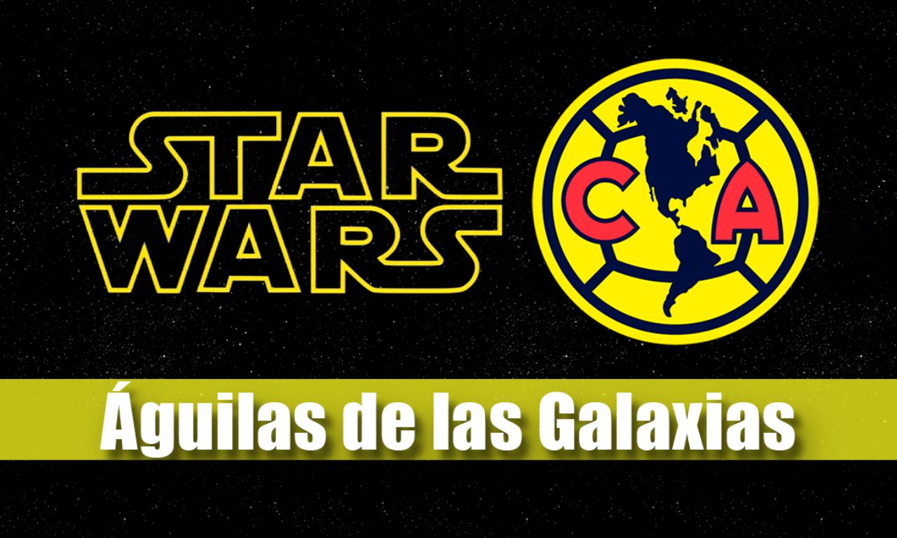 liga mx elige a dos jugadores del club américa para celebrar el día de star wars