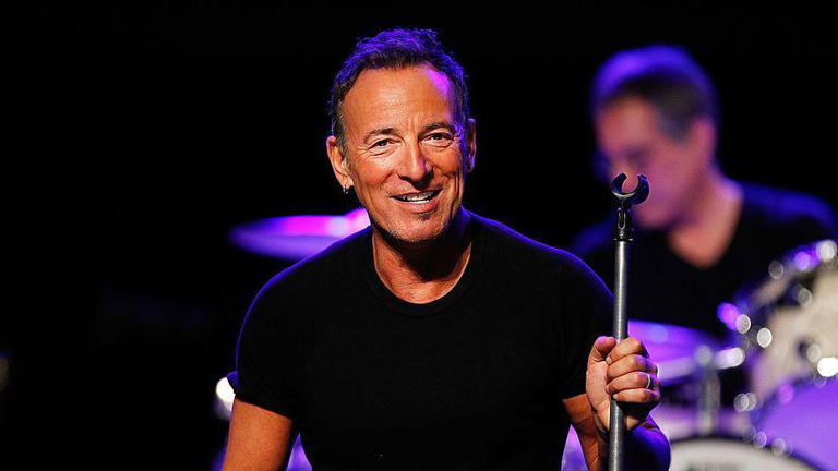 Bruce Springsteen is returning to Cardiff to play the Principality Stadium for the the third time on Sunday