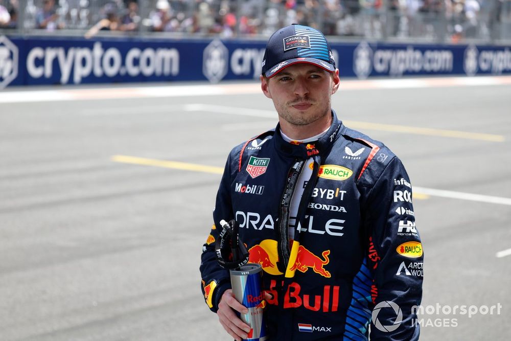 verstappen “guessing” every lap in miami gp qualifying with f1 tyre inconsistencies