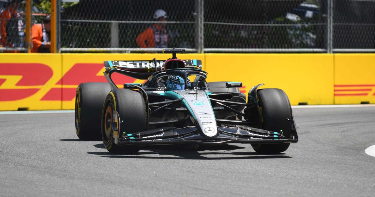 key admission made in mercedes w15’s development path with questions over ‘true speed’