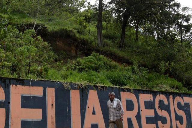 Así Se Originaron Los Fuertes Combates En Cauca, Que Ya Dejan 4 ...