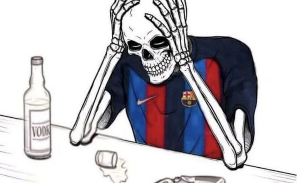 real madrid es campeón de la liga de españa 'gracias' al barcelona y los memes no perdonan