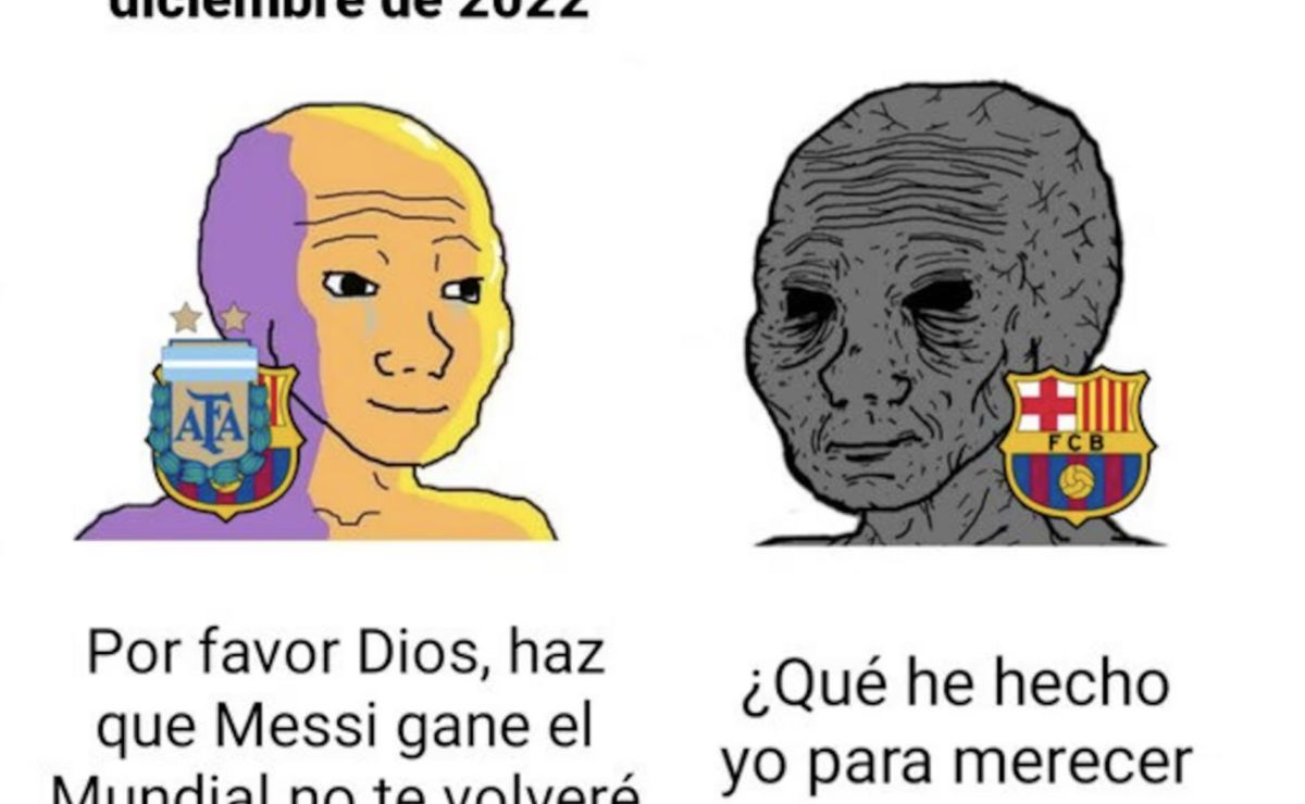 real madrid es campeón de la liga de españa 'gracias' al barcelona y los memes no perdonan