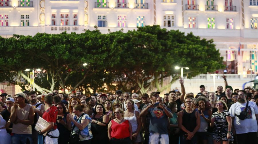 la reina de río: brasil se prepara para el show gratis de madonna y se esperan 1,5 millones de personas