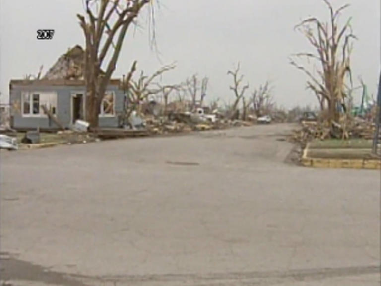 17 years since EF5 tornado struck Greensburg