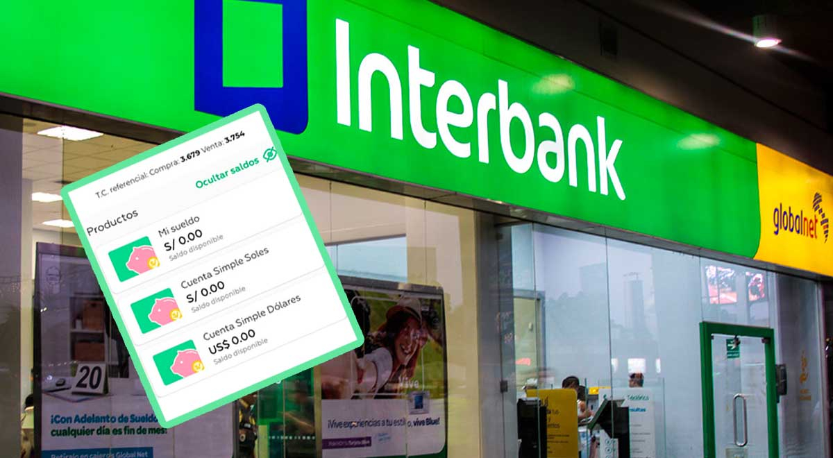 interbank pide disculpas tras cobros indebidos y cuentas en cero: ¿qué pasará con el dinero de los clientes?