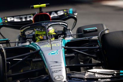 russell: mercedes has gone too far trying to solve 2023 f1 problems