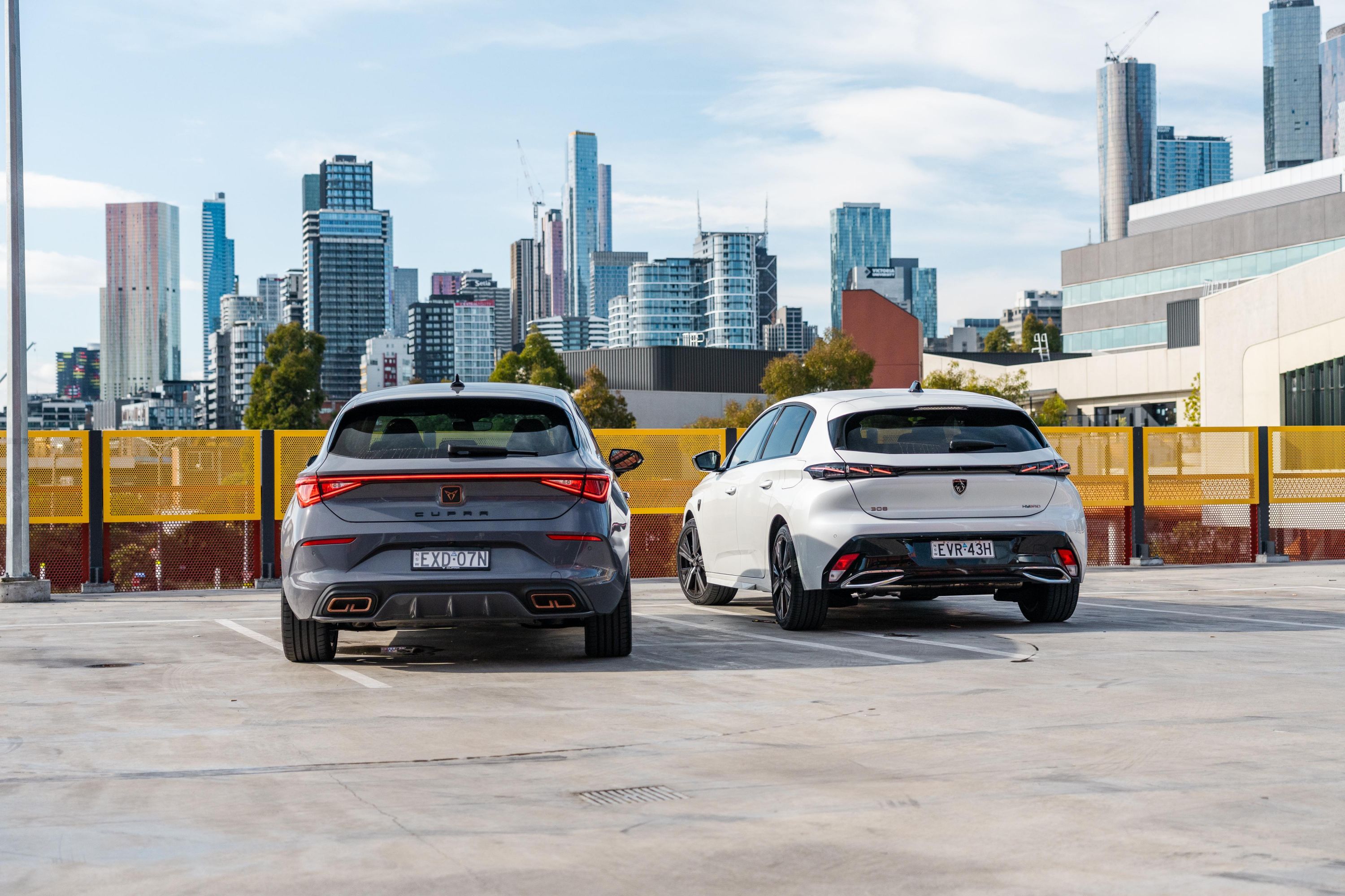android, australia’s most fuel efficient premium small cars