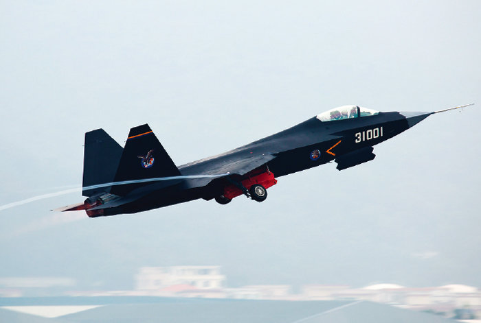 美, 2027년 중국 대만 침공 가능성에 f-35c 탑재 ‘조지 워싱턴’ 항모 배치