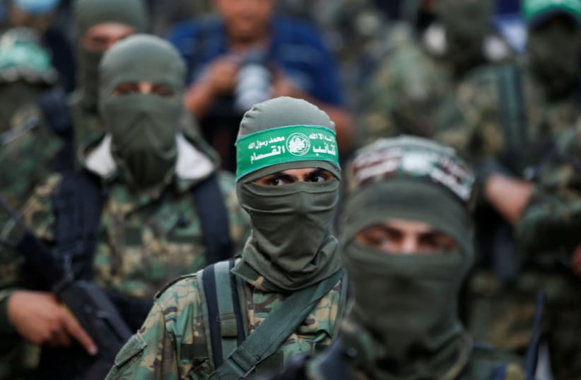 hamas claims 'flexibility' and attacks in gaza amid talks