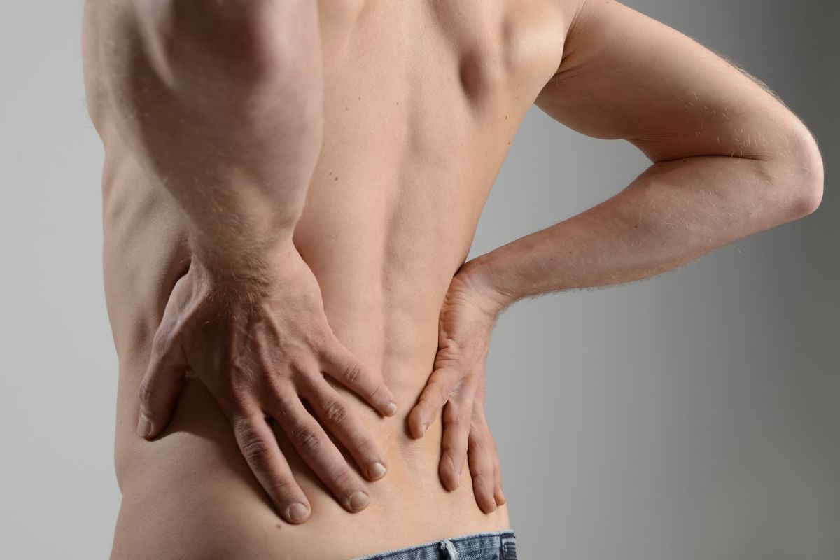 heel veel mensen hebben lage rugpijn: hoe kun je het verhelpen?
