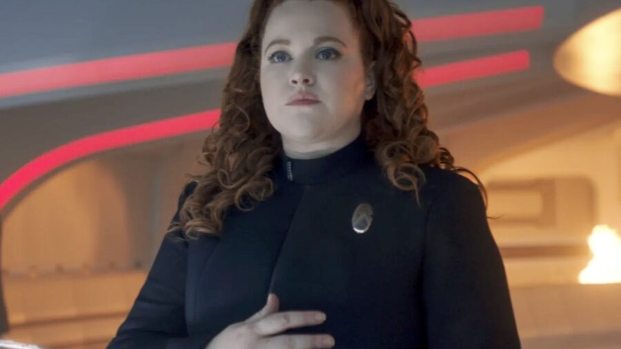 <p>The idea that Tilly will headline the Starfleet Academy show only got stronger when Cinemablend tried to get Mary Wiseman on the record about appearing in the show. Wiseman jokingly responded, “man, don’t try to get to me,” and “we can be friends or we can be enemies.” As the site notes, this isn’t exactly a denial, and there is a possibility (a strong one, in my opinion) that she is operating under an NDA from Paramount.</p>