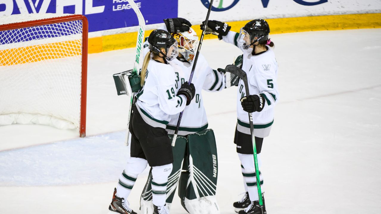 fratkin rallies boston to victory over montreal, clinch spot in pwhl postseason