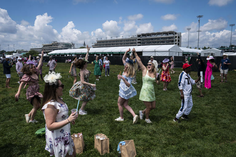 In photos: The 150th running of the Kentucky Derby