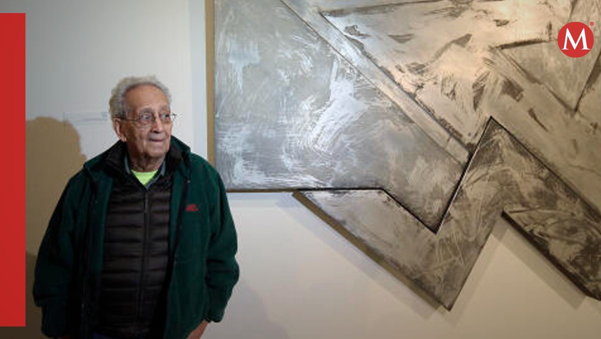 frank stella, reconocido pintor estadunidense, muere a los 87 años