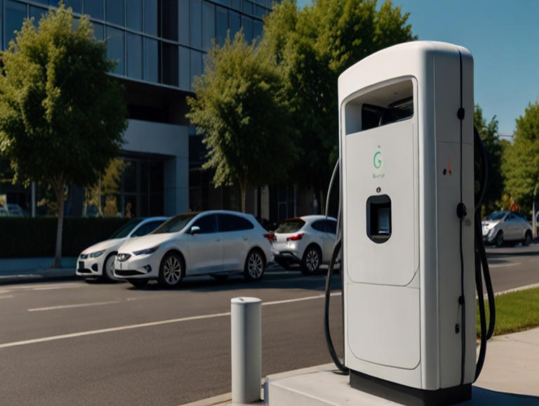 Revolutionizing Electric Vehicle Charging with Google Maps’ AI Integration
