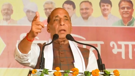 rajnath singh on modi's mangalsutra remarks: ‘don’t read too much into…’