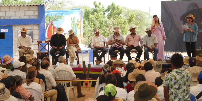 'la guajira podría ser la capital del hidrógeno verde de suramérica': presidente petro