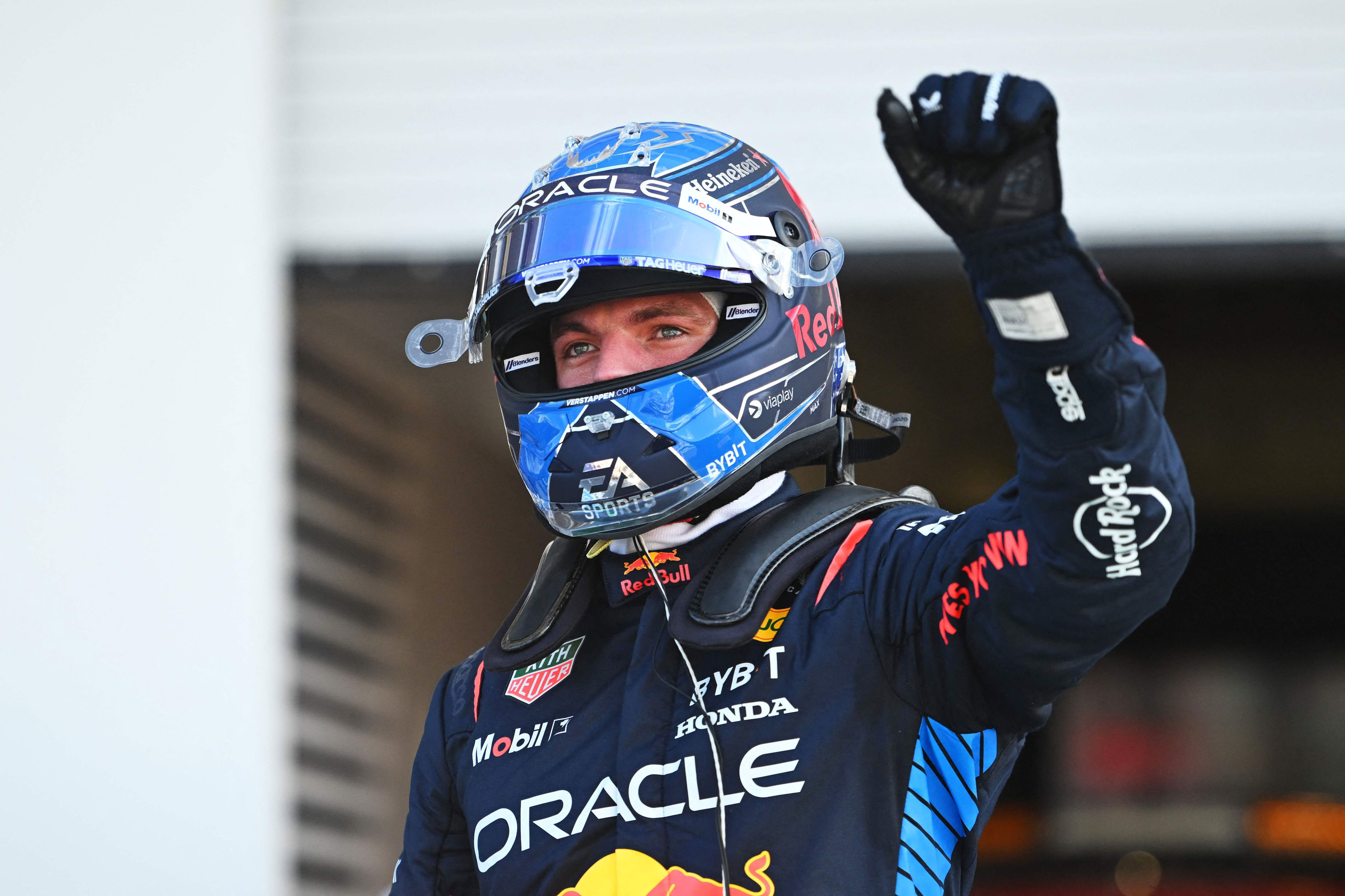 max verstappen está a un triunfo de ser el piloto más ganador en estados unidos