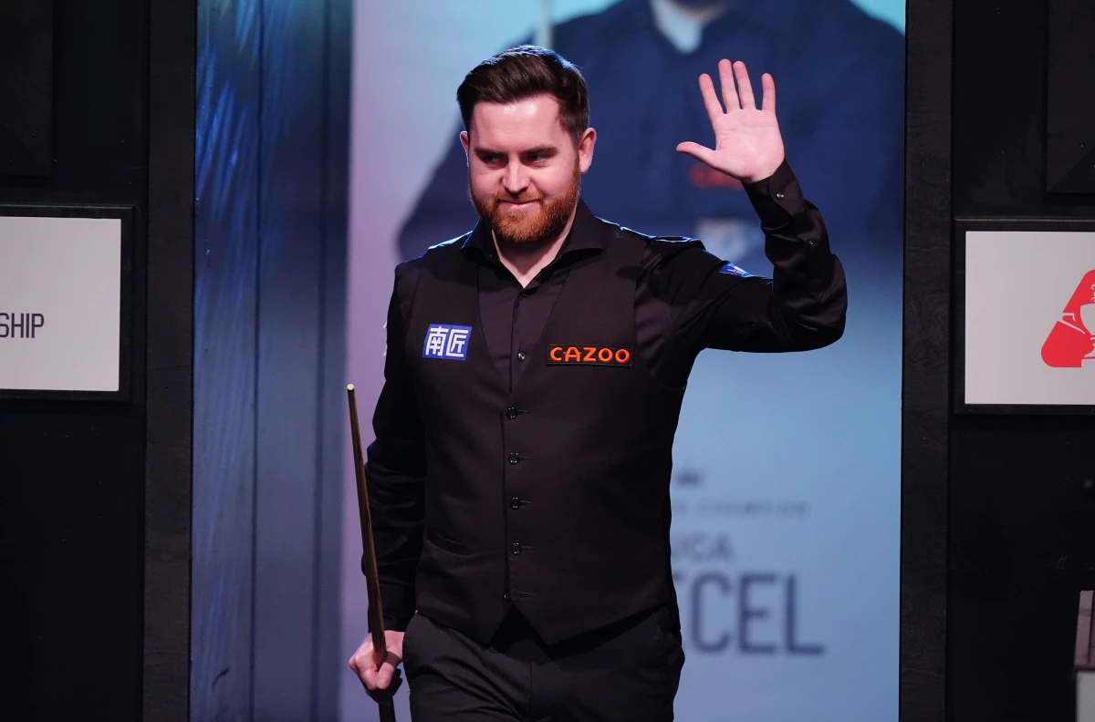 world snooker championship: jak jones makes crucible history after securing ticket to the final