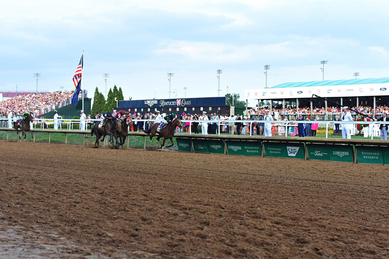 The 150th Kentucky Derby was one to remember, with photo finish