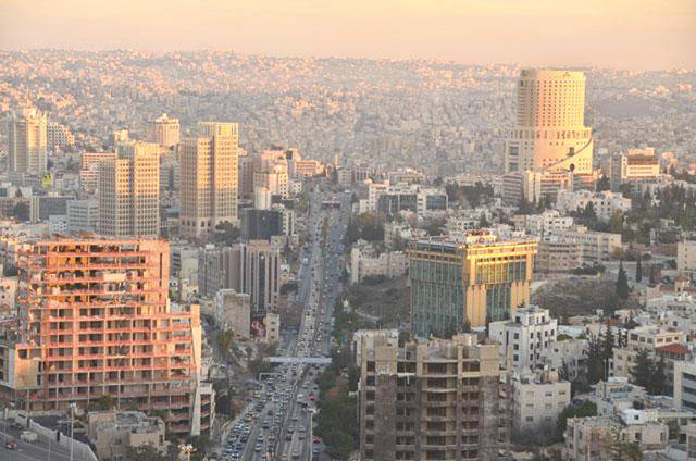 jordan's population to reach 12.5 million by 2028 — hpc