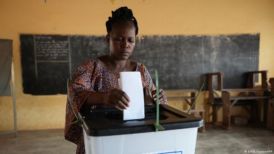 togo: ruling party wins overwhelming parliament majority
