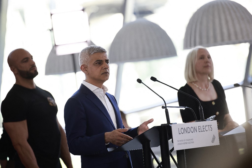 london mayor khan wins historic 3rd term as tories routed in local polls