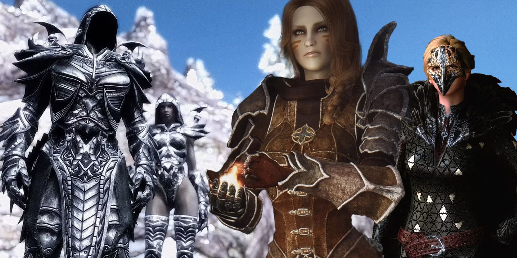 Skyrim: Best armor mods you should try