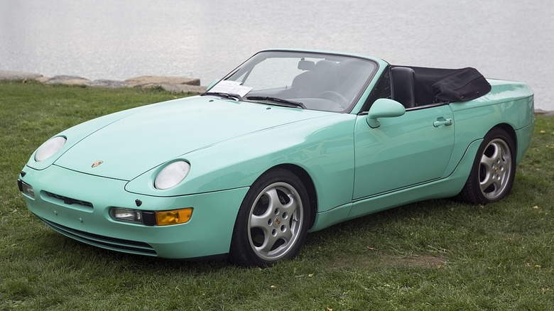 10 classic sports cars that are suspiciously cheap