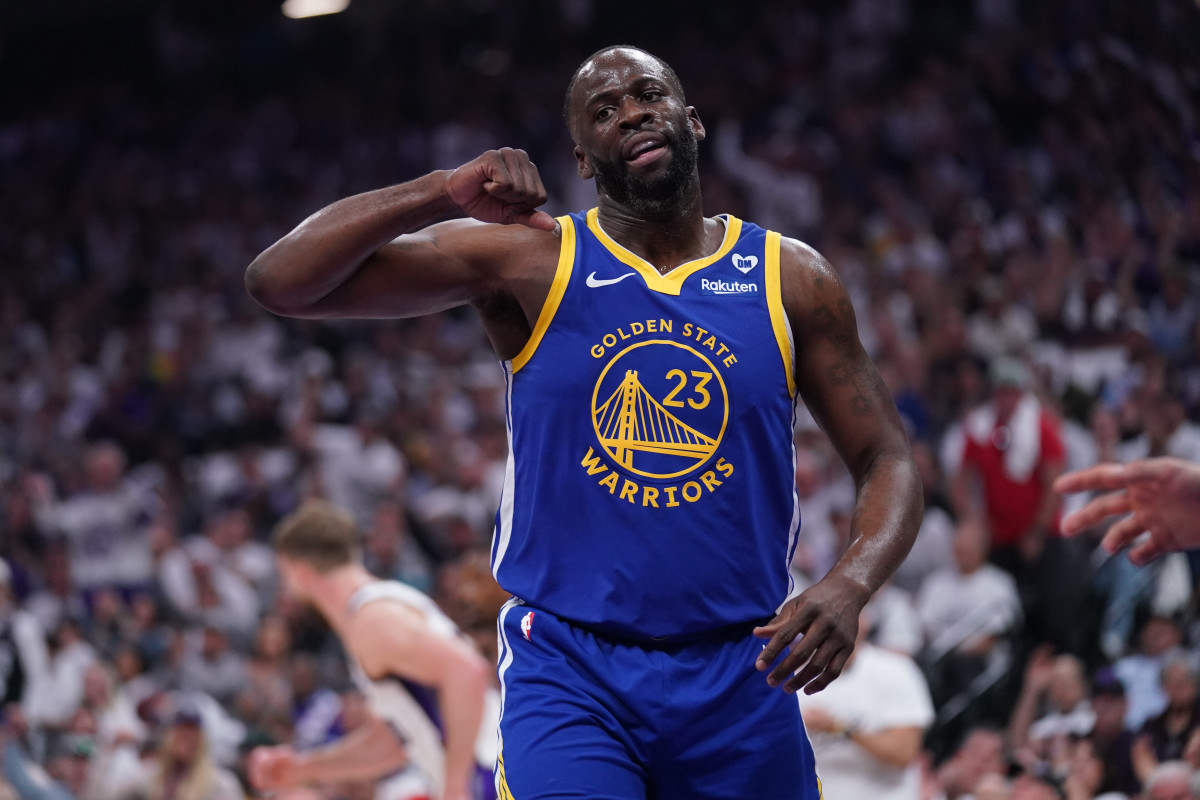 draymond green calls out suns gm james jones for saying no team has maximized kevin durant