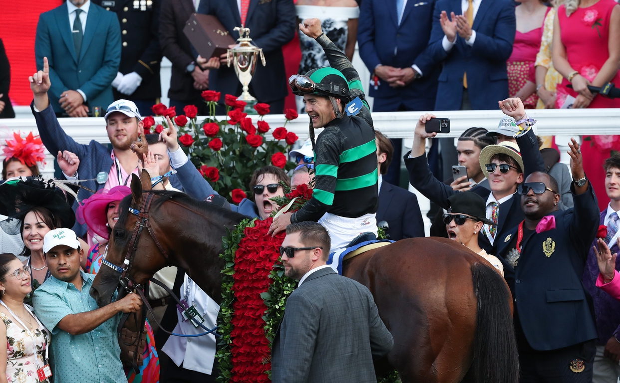 Preakness 2024 Odds: How does the Kentucky Derby winner stack up?