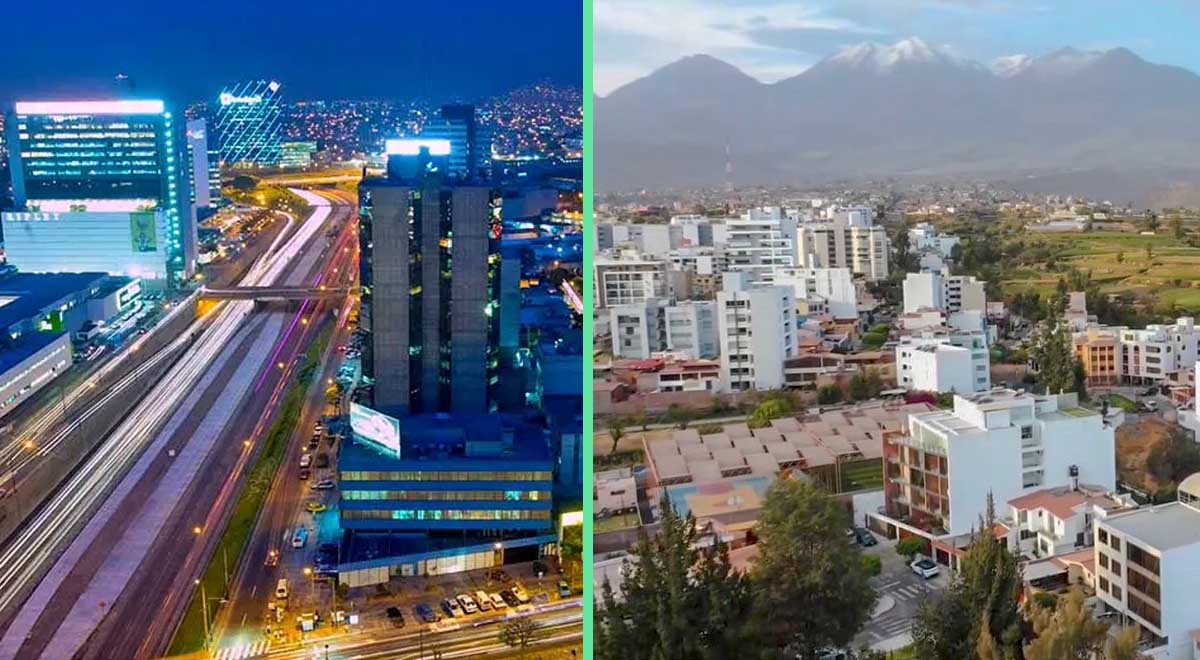 ni miraflores ni surco: 2 barrios peruanos se mantienen como los más caros de américa latina, uno es de arequipa