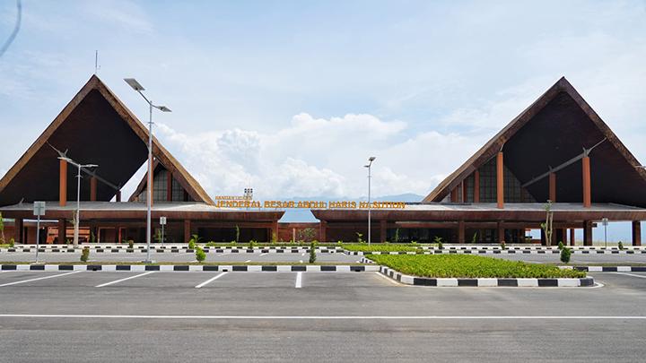 bandara ah nasution sumut senilai rp 434,5 miliar rampung dibangun, menhub: bisa tingkatkan ekonomi daerah