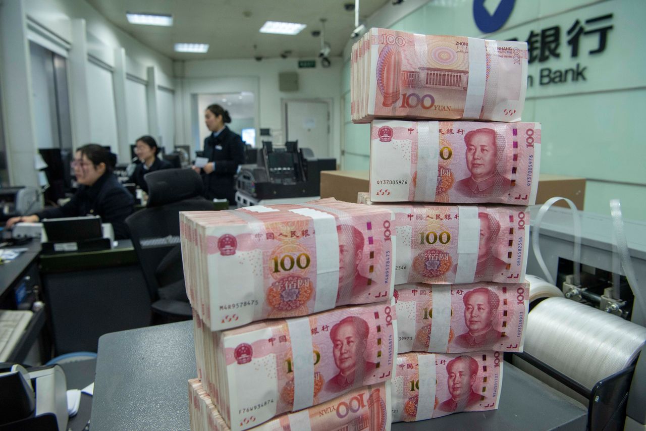 the rocket fuel behind china shock 2.0: weak currency, deflation