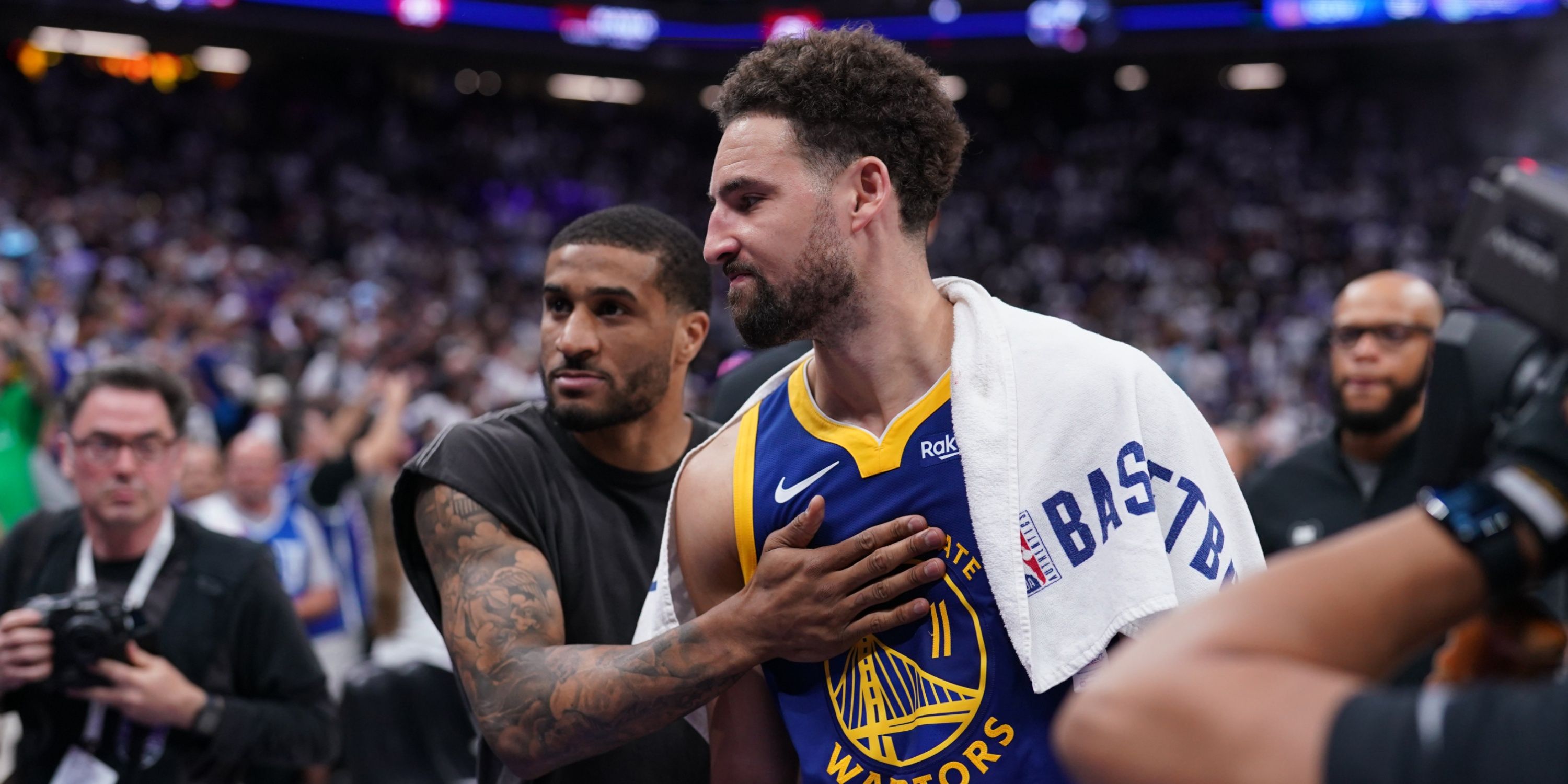 Steve Kerr Addresses Klay Thompson’s Future With Warriors