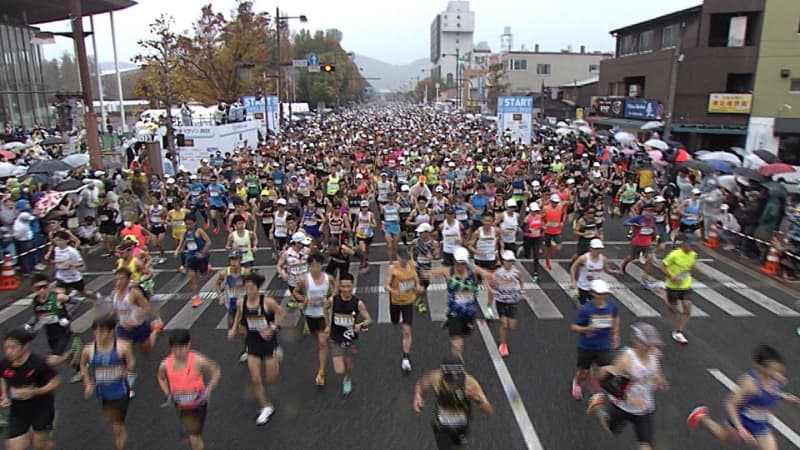 【おかやまマラソン】岡山市民県民優先枠のランナー募集 定員2,000人対し10,463人が申し込み【岡山】