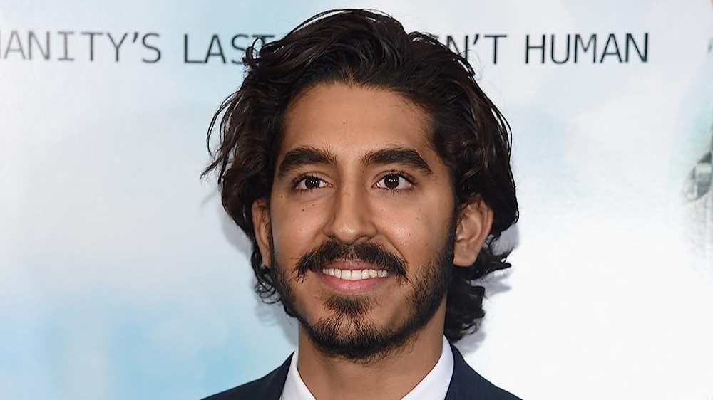 dev patel part of time's '100 most influential people' list