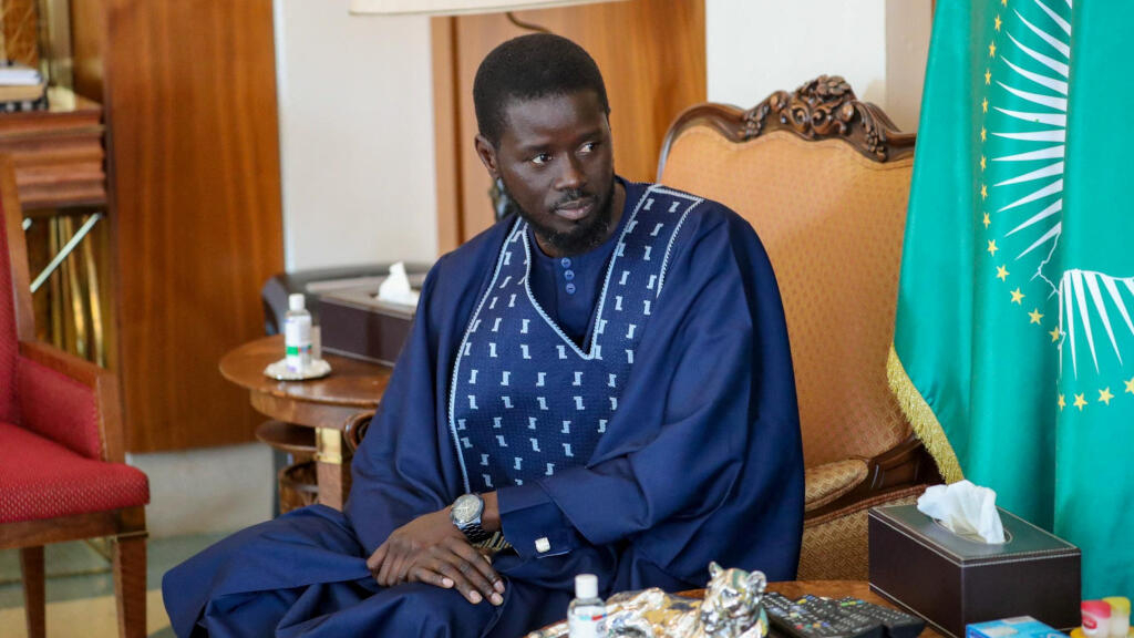 sénégal: le président bassirou diomaye faye attendu à abidjan