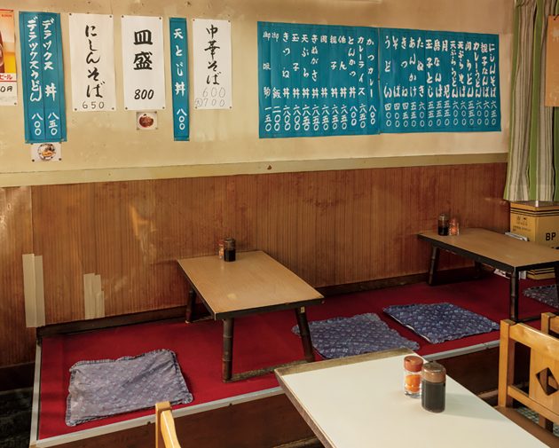 「皿盛」「中華そば」が２枚看板、京都「篠田屋」120年の物語。