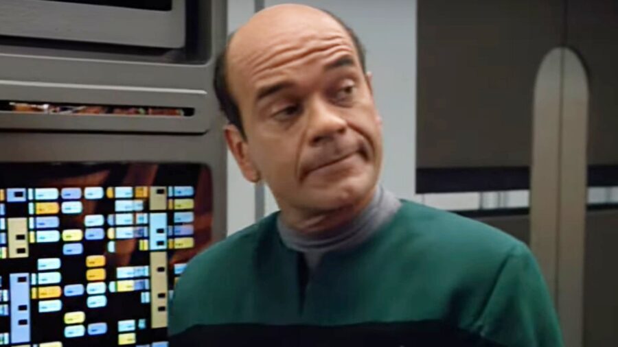 <p>Compared to the other Star Trek holograms, we get the most info on Voyager’s Doctor, but the AI powering him is never explained. For example, it’s canonical that the EMH began the show as a short-use emergency program and just developed sentience because he was on almost all the time. Whether this would happen to any hologram that was left on for a long enough time is something the franchise never addresses.</p>