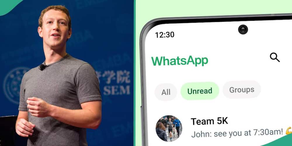 mark zuckerberg launches new whatsapp chat filter: what know about new feature