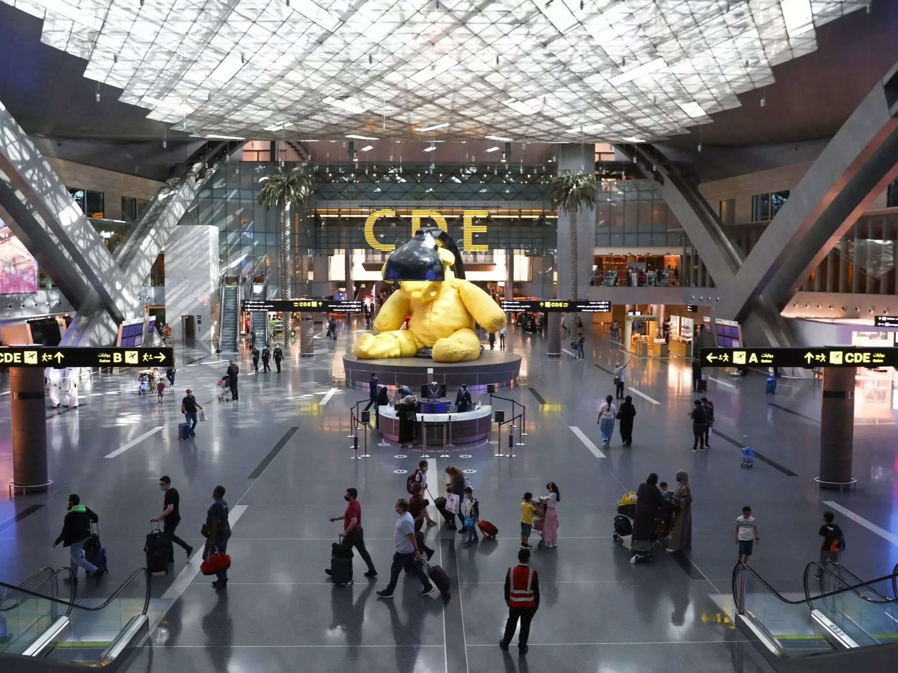 world's best airports: how india fared