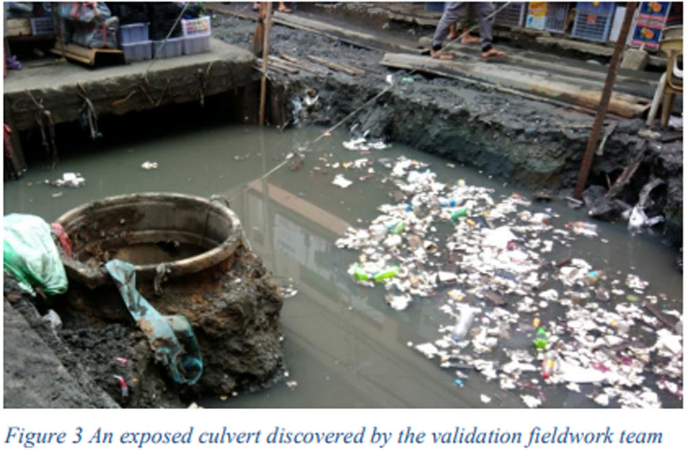 these are the lost waterways in the city of manila