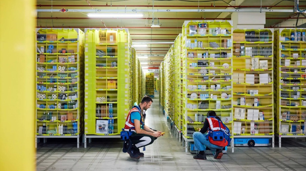 amazon, amazon impulsará tecnología de compras sin cajero para terceros