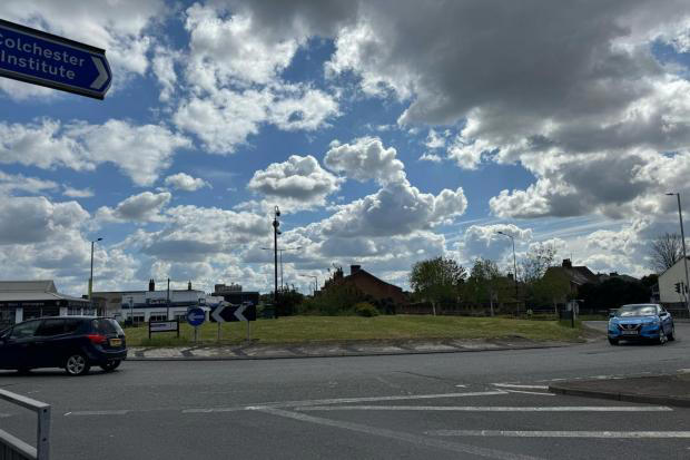 Busy roundabout to be overhauled to make Colchester 'more appealing and ...