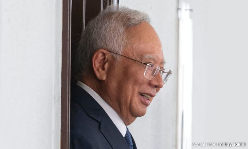 yoursay | the great royal addendum mystery in najib's house arrest