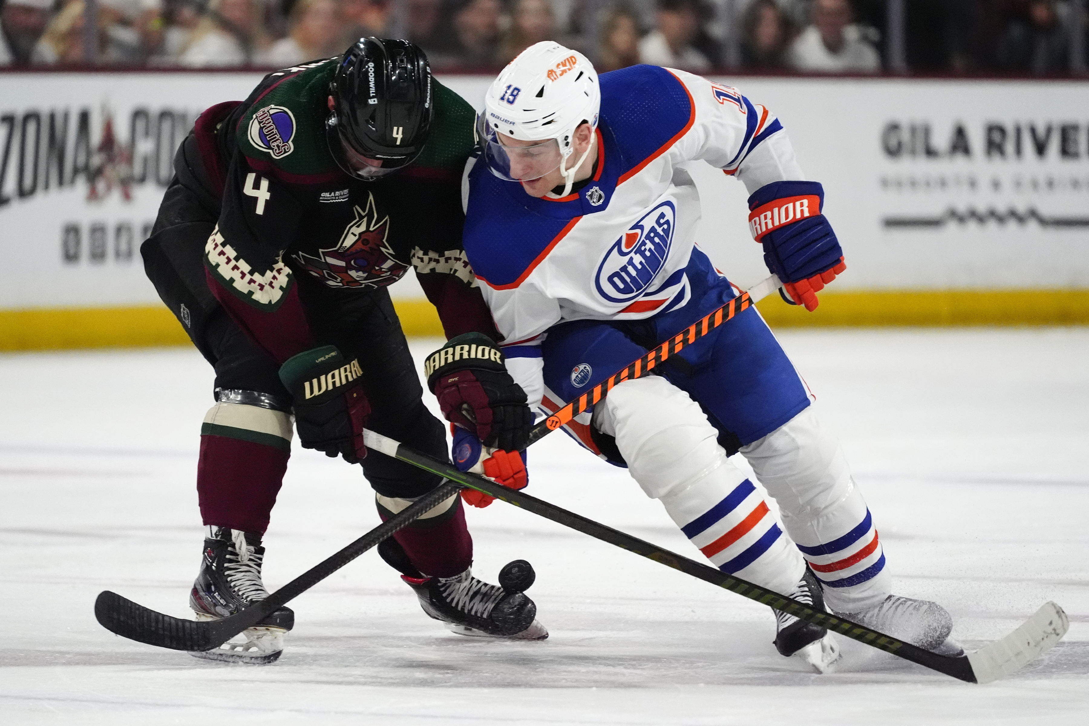 coyotes close out 28-year tenure in arizona with 5-2 win over oilers
